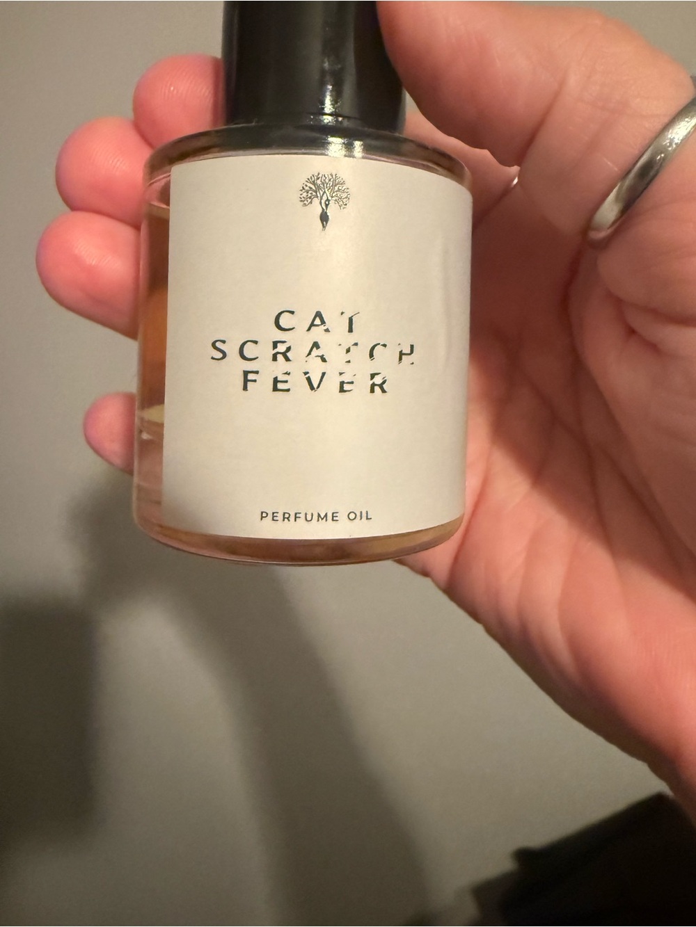Eternal Perfume Oil - Cat Scratch Fever